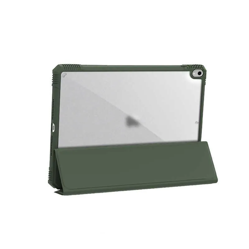COVER TABLET WIWU ALPHA IPAD AIR 10.9 GREEN - 3
