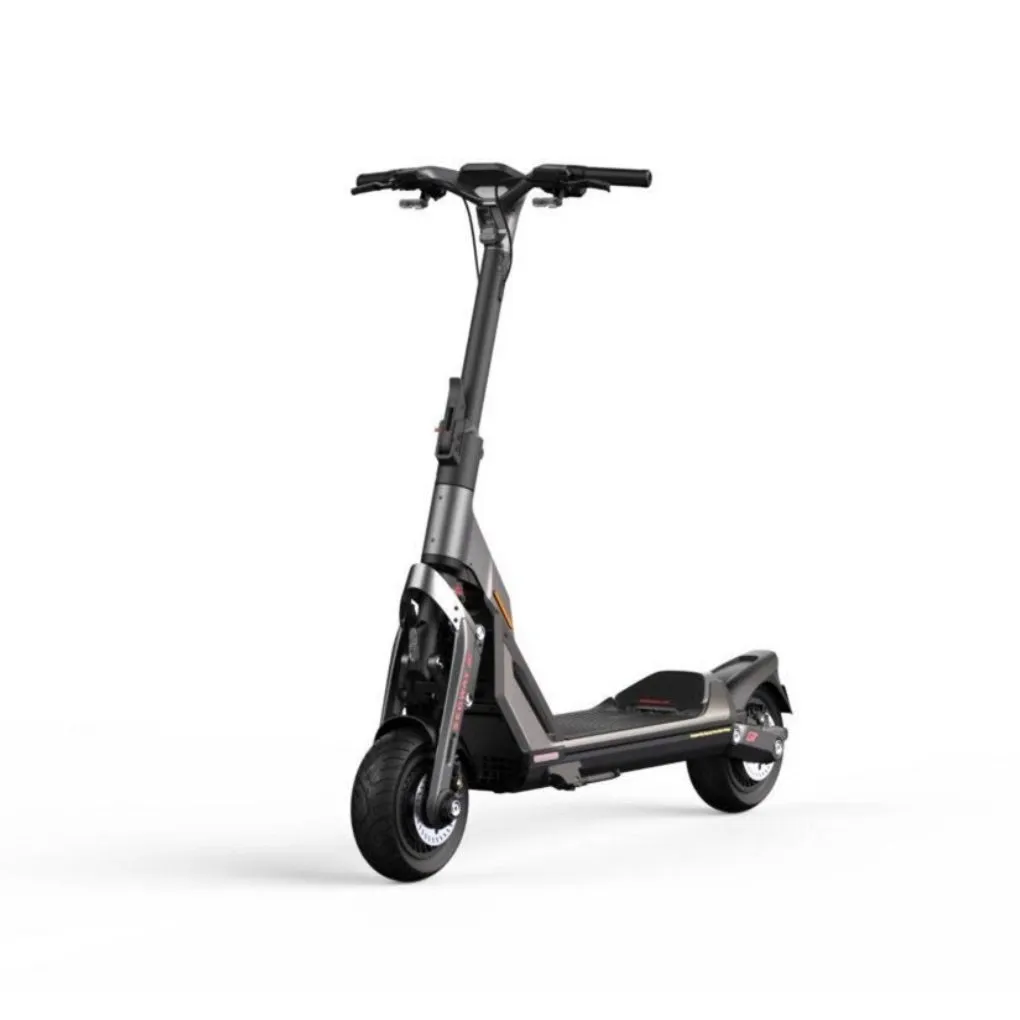 SKUTER ELEKTRIK SEGWAY SUPER SCOOTER GT1E BLACK - 1