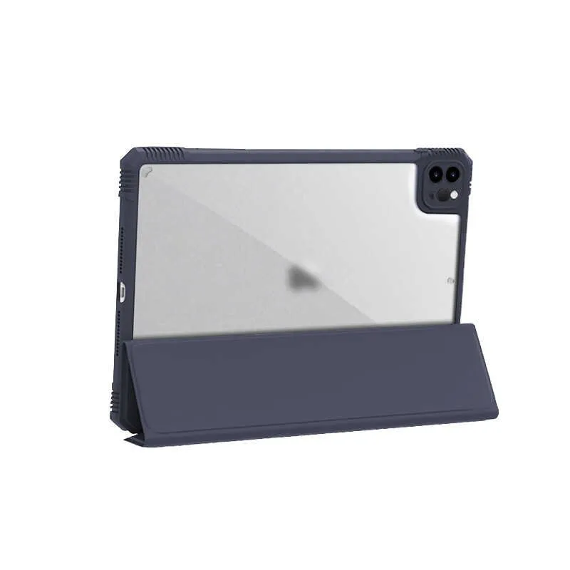 COVER TABLET WIWU ALPHA IPAD PRO 12.9 BLUE - 1