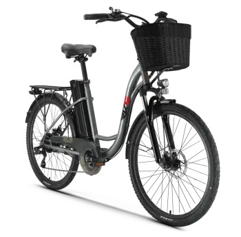 BICIKLETE ELEKTRIKE 26″ RKS CITY EBIKE NE