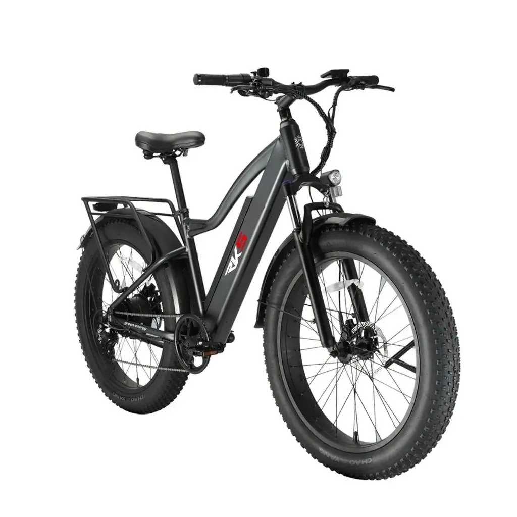 BICIKLETE ELEKTRIKE 26″ RKS FAT HS15 - 1
