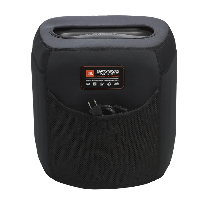 SET SPIKER DHE ÇANTE JBL PARTYBOX ENCORE ESSENTIAL 2 BLACK - 4