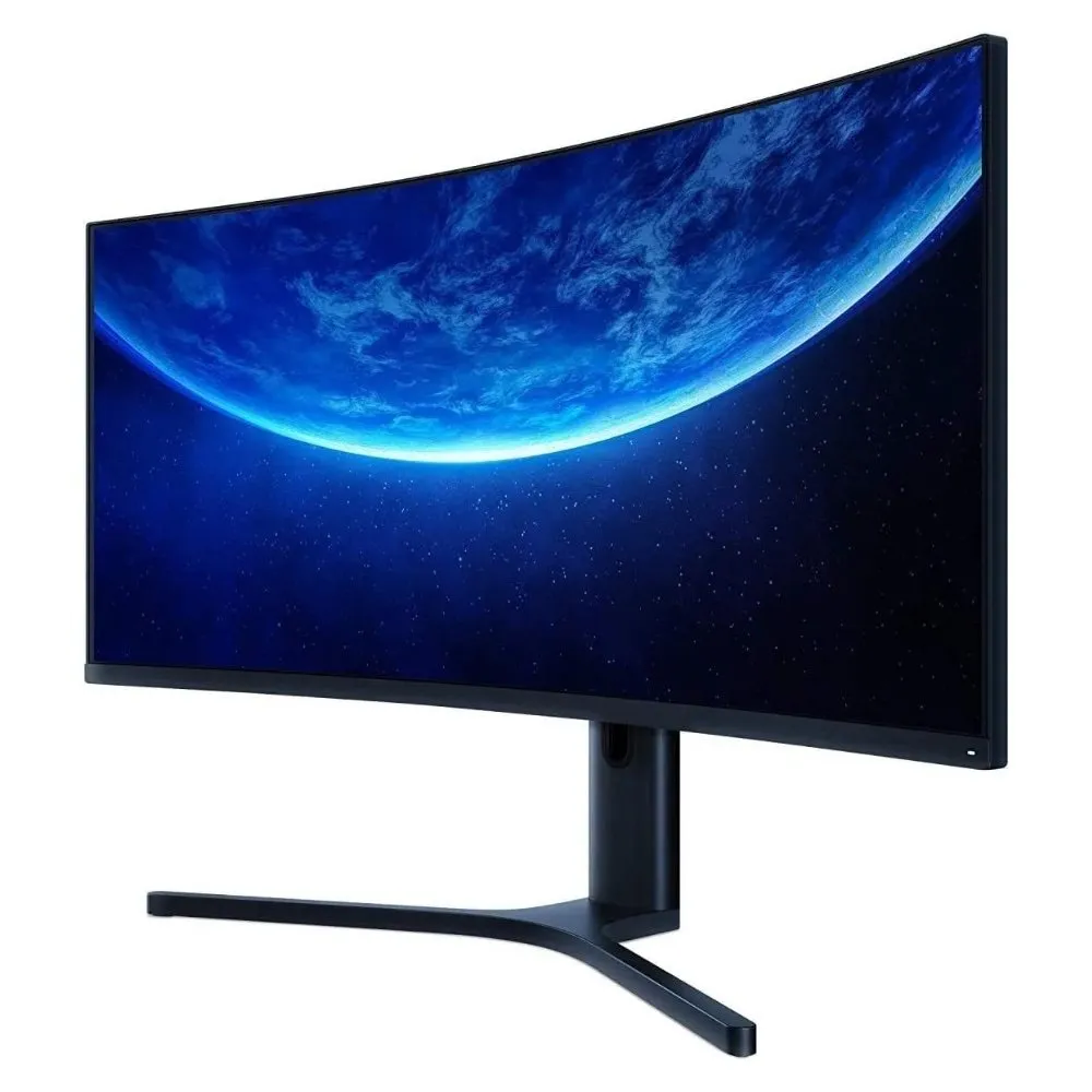 MONITOR GAMING XIAOMI MI CURVED 34″ XMMNTWQ34 BLACK - 2