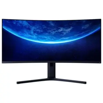 MONITOR GAMING XIAOMI MI CURVED 34″ XMMNTWQ34 BLACK