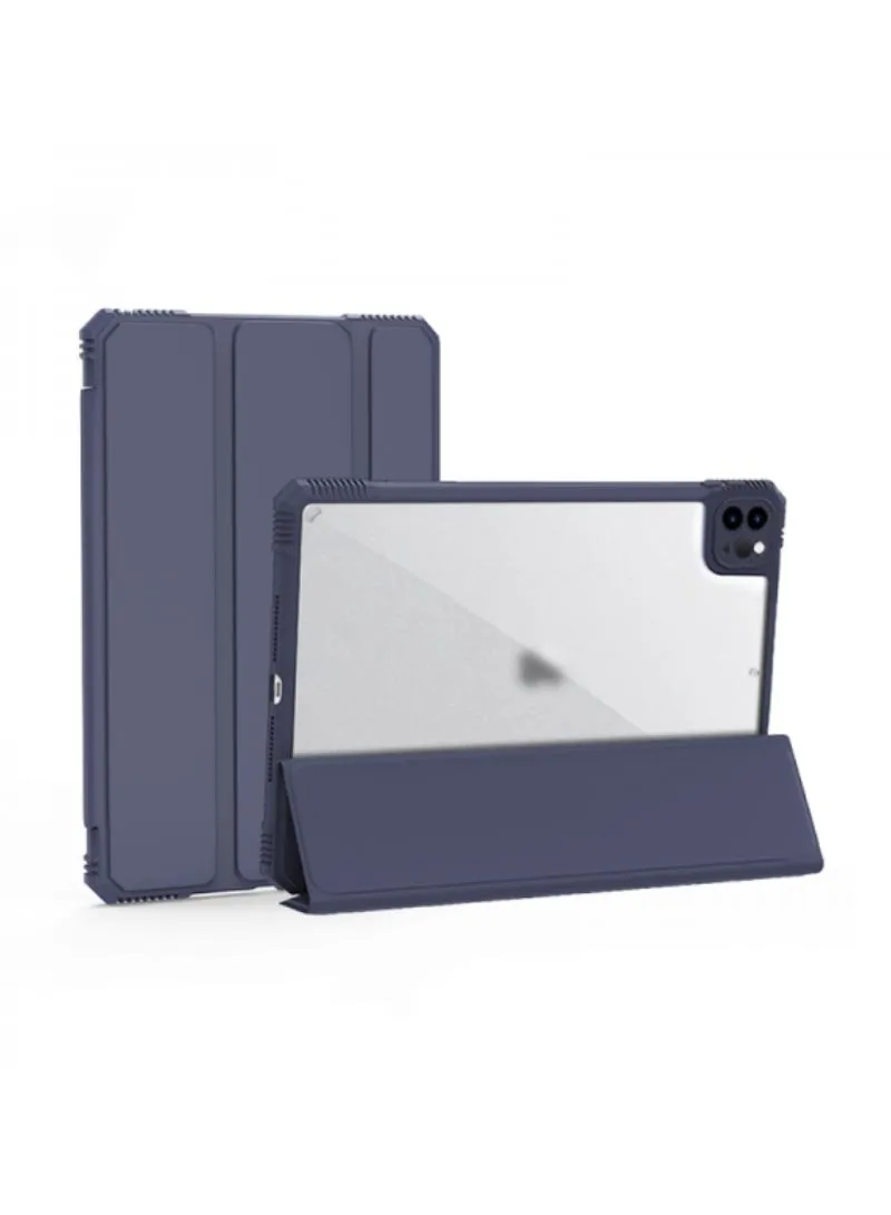COVER TABLET WIWU ALPHA IPAD PRO 11 BLUE - 2