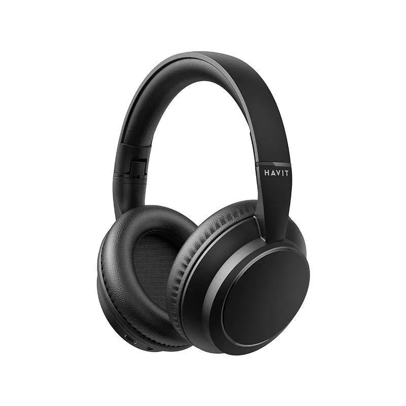 KUFJE WIRELESS HAVIT H619BT BLACK - 1