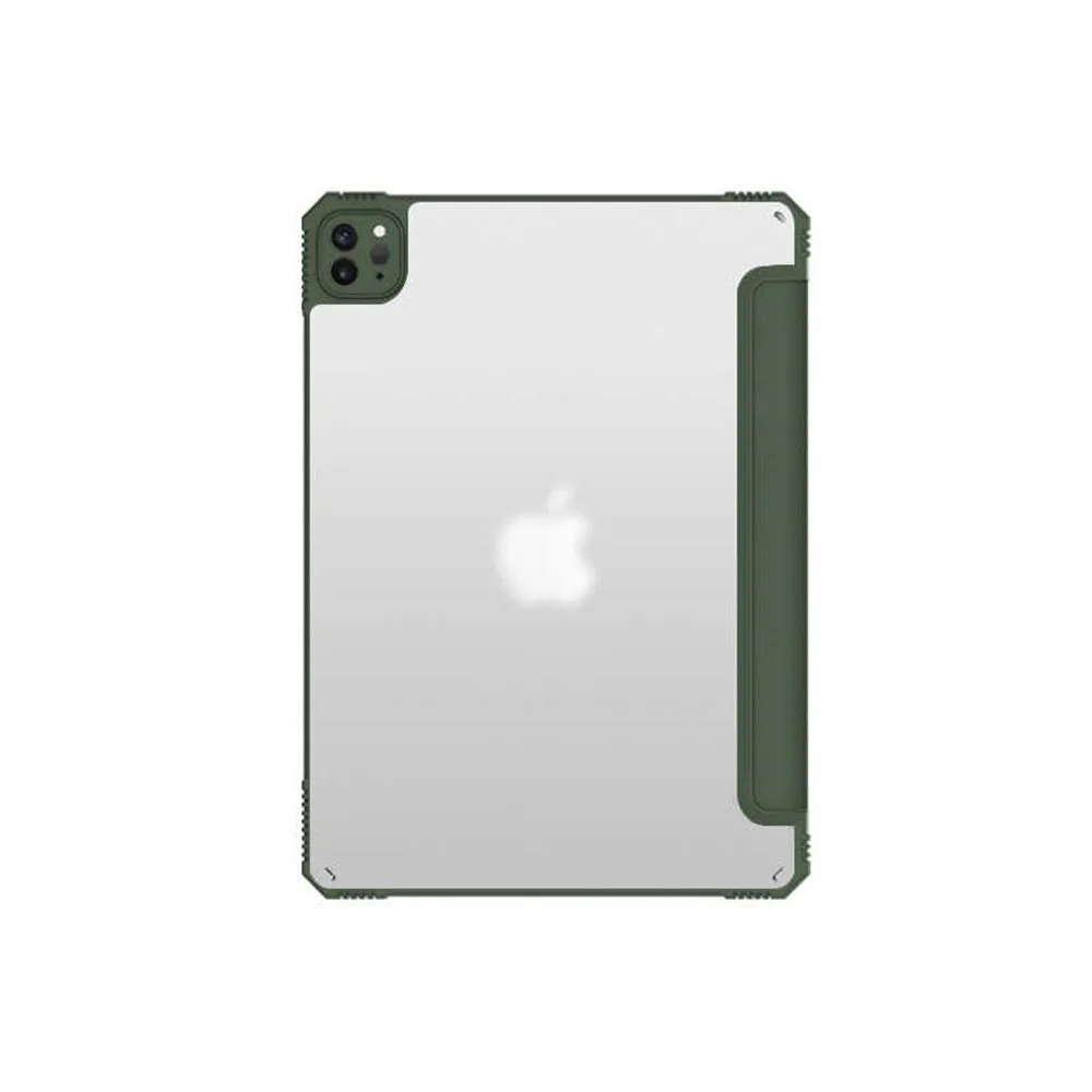 COVER TABLET WIWU ALPHA IPAD PRO 11 GREEN - 3