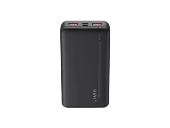 POWER BANK 20000 mAh HAVIT PB91 BLACK