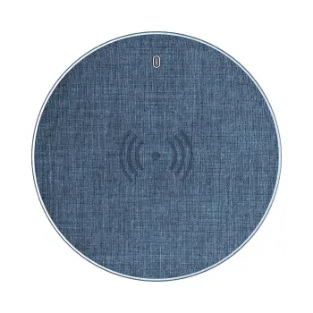 MBUSHES WIRELESS 15W HAVIT MAGNETIC W324 BLUE