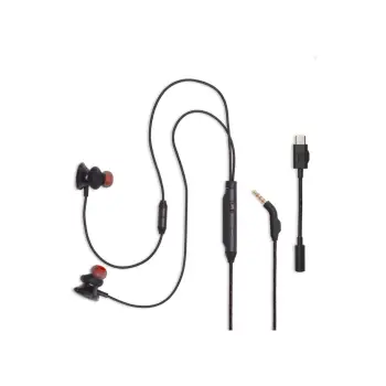 Kufje Me Kabëll JBL QUANTUM 50 C USB-C