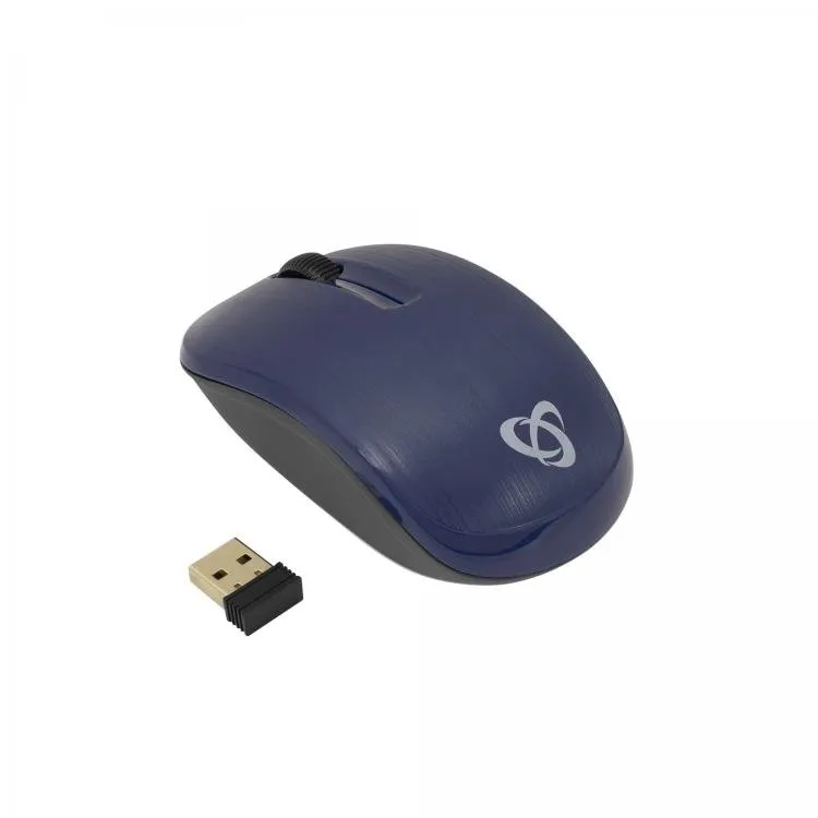 MAUS SBOX WM-392 WIRELES BLUE - 1