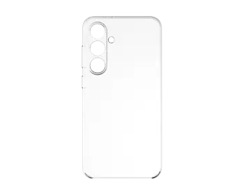 COVER PER SAMSUNG S24FE CLEAR GP-FPS721AAMATW TRANSPARENT