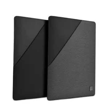 CANTE PER MACBOOK 13″ WIWU BALADE SLEEVE BLACK