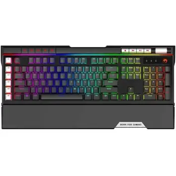 TASTIERE GAMING MEKANIKE MARVO KG965G RGB BLACK