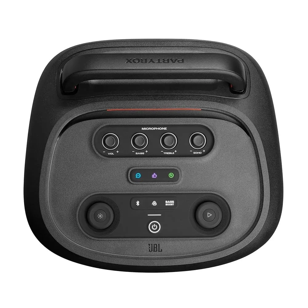 Altoparlant JBL PARTYBOX 520 - 3