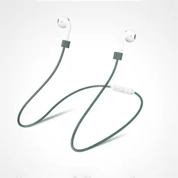 KUFJE WIWU LANYAR PODS BLUETOOTH GREEN