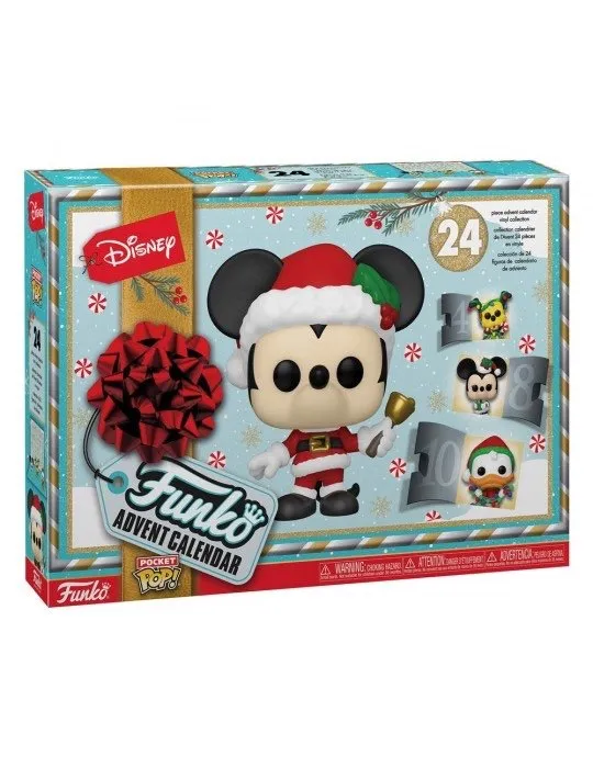 KALENDAR FUNKO ADVENT CLASSIC DISNEY VINYL COLLECTION - 2