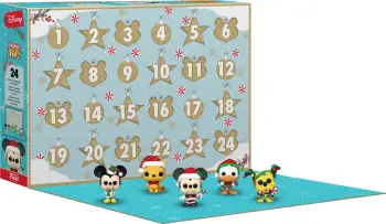 KALENDAR FUNKO ADVENT CLASSIC DISNEY VINYL COLLECTION