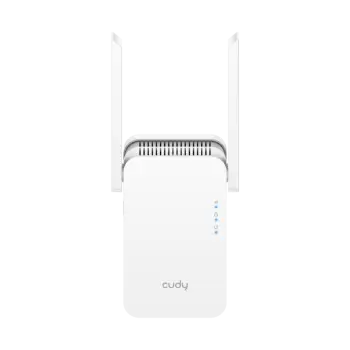 REPEATER CUDY RE1800 AX1800 WI-FI 6 MESH REPEATER WHITE