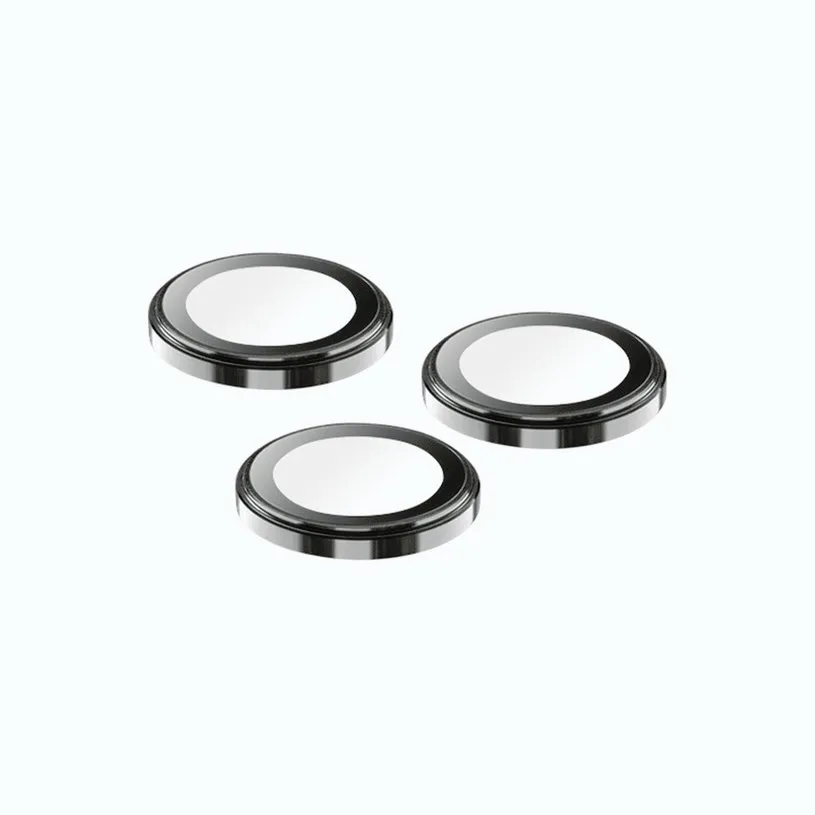 MBROTJTESE PER KAMERE PER APPLE IPHONE 17 PRO/ PRO MAX CELLULARLINE CAMERARINGIPH17PRM - 1