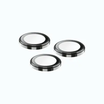 MBROTJTESE PER KAMERE PER APPLE IPHONE 17 PRO/ PRO MAX CELLULARLINE CAMERARINGIPH17PRM