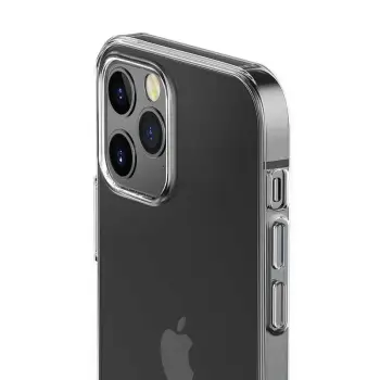 COVER BENKS MAGIC CRYSTAL 1.2mm IPHONE 12 PRO TRANSPARENT
