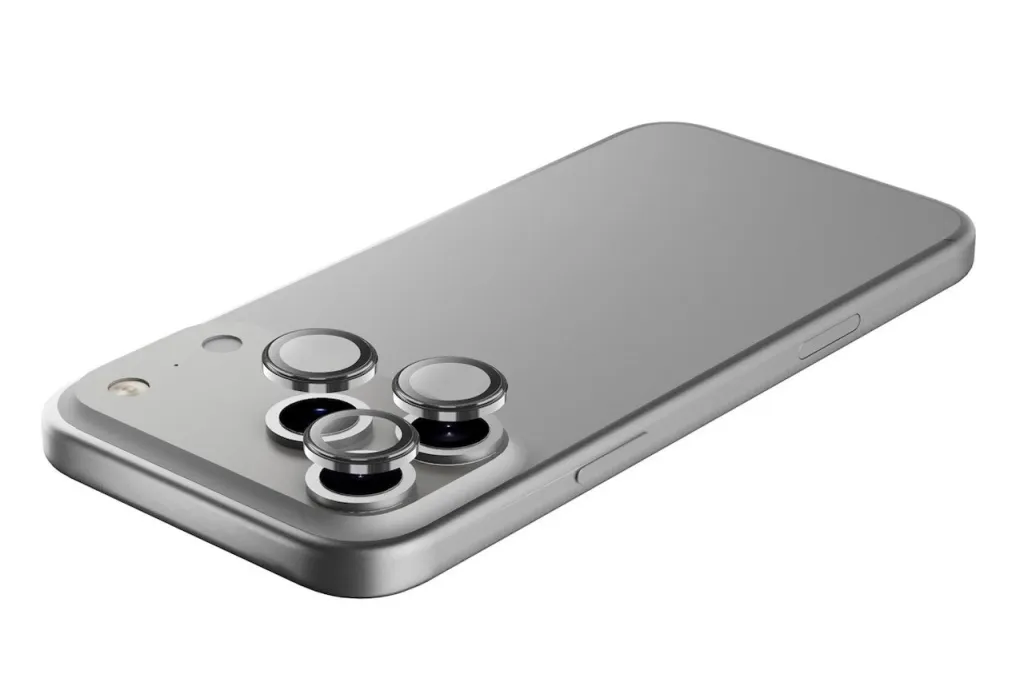 MBROJTESE PER KAMERE PER APPLE IPHONE 17 PRO CELLULARLINE LENS PH17PRO - 1