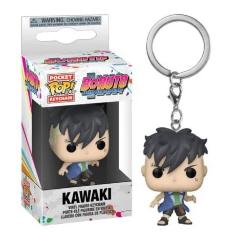 FIGURË FUNKO PROCKET POP BARUTO NARUTO NEXT GENERATIONS S3 KAWAKI VINYL - 2
