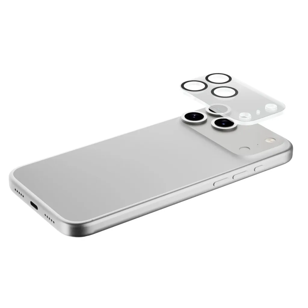 MBROJTESE PER KAMERE PER APPLE IPHONE 17 PRO MAX CELLULARLINE LENS PH17PRO MAX - 1