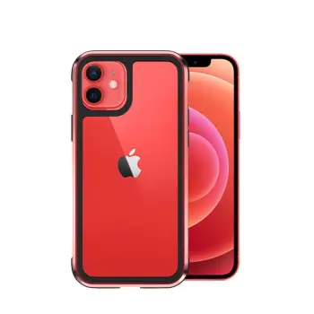COVER WIWU DEFENSE ARMOR IP 12 6.1 RED