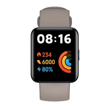 RRIP PER XIAOMI REDMI WATCH 2 LITE BROWN
