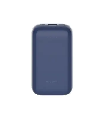 POWER BANK 33W XIAOMI 10000 mAh POCKET EDITION PRO MIDNIGHT BLUE