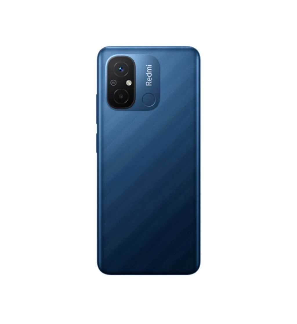 SMARTPHONE XIAOMI 12C 3/32GB OCEAN BLUE - 2