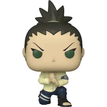 FIGURË FUNKO POP ANIMATION BORUTO SHIKADAI VINYL