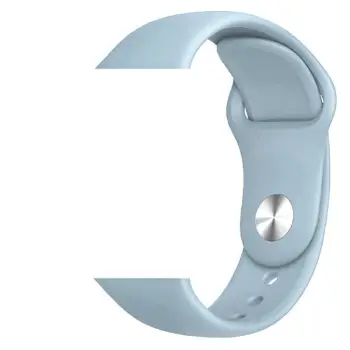 RRIP SILICONE 42-44MM ZORE WATCH W42MMKK SKY BLUE