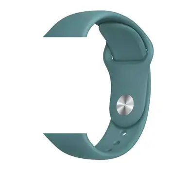 RRIP SILICONE 42-44MM ZORE WATCH W42MMKK PINE GREEN