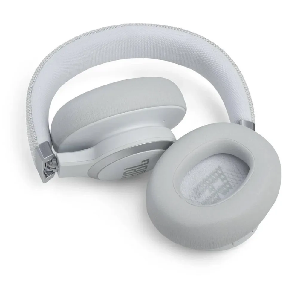 KUFJE JBL LIVE660NC WIRELESS WHITE - 3