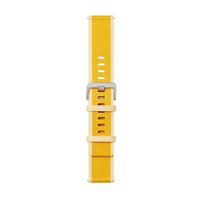 RRIP PER XIAOMI S1 ACTIVE BRAIDEDNYLON MAIZE YELLOW - 1