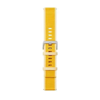 RRIP PER XIAOMI S1 ACTIVE BRAIDEDNYLON MAIZE YELLOW