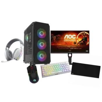 ALL GAMING BUNDLE SETUP 2