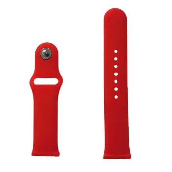RRIP SILICONE 42-44MM ZORE WATCH W42MMKK RED
