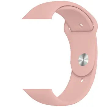 RRIP SILICONE 42-44MM ZORE WATCH W42MMKK ROSE GOLD