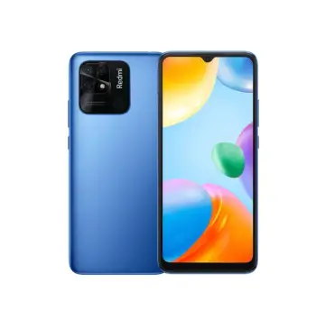 SMARTPHONE XIAOMI REDMI 10C 4/128GB OCEAN BLUE