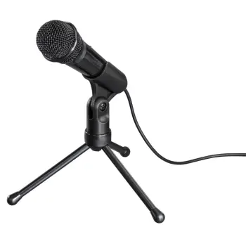 MIKROFON PER PC HAMA MIC-P35 ALLROUND 3.5-MM