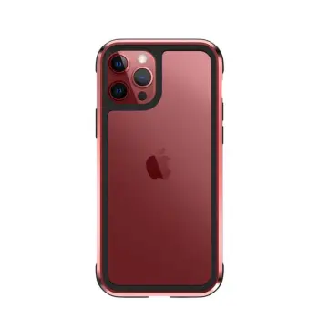 COVER WIWU DEFENSE ARMOR IP 12 6.7 RED