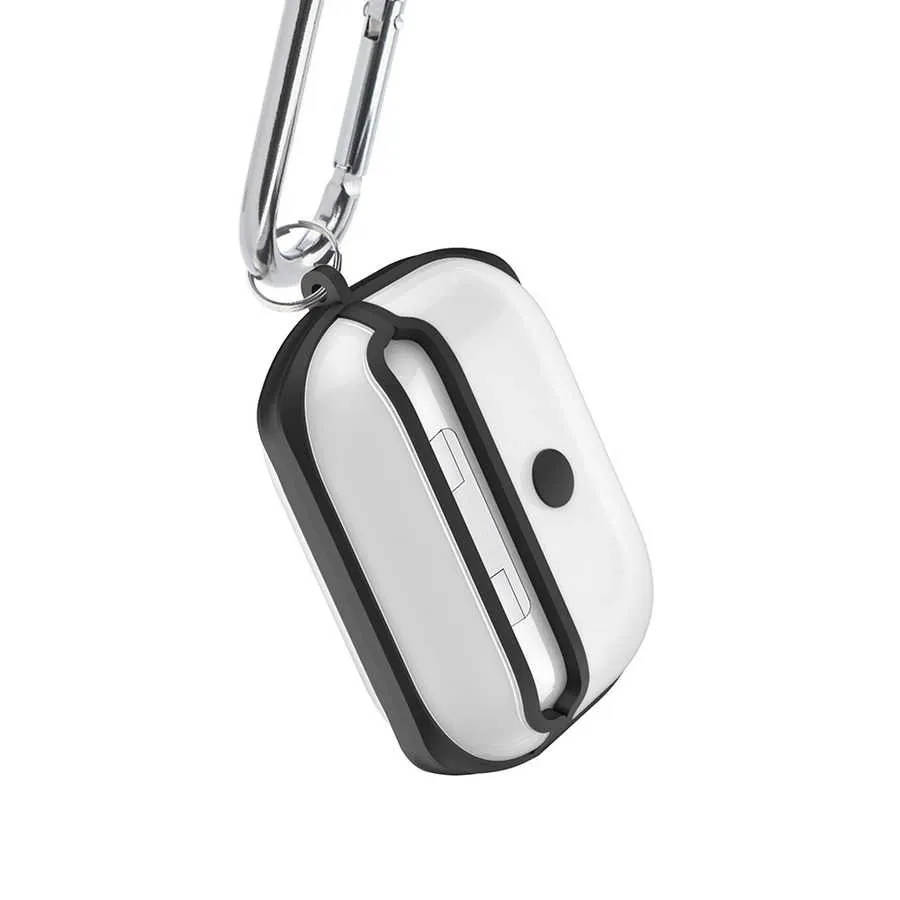 COVER PER AIRPODS PRO WIWU APC001 GRAY - 2