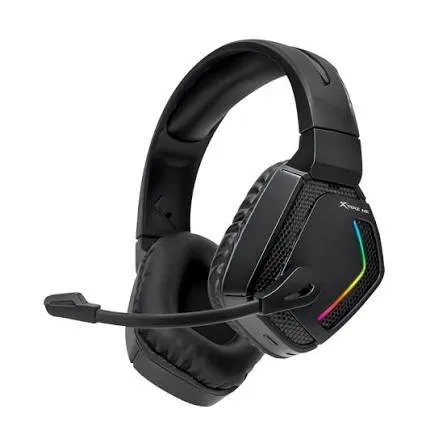 KUFJE GAMING WIRELESS XTRIKE ME GH-512W BLACK - 1