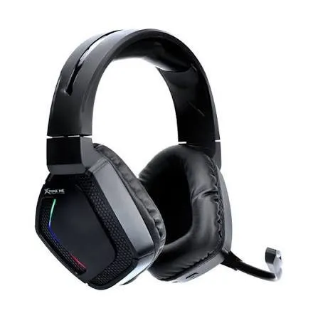 KUFJE GAMING WIRELESS XTRIKE ME GH-512W BLACK - 2