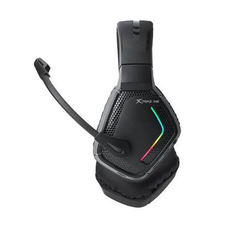 KUFJE GAMING WIRELESS XTRIKE ME GH-512W BLACK - 3
