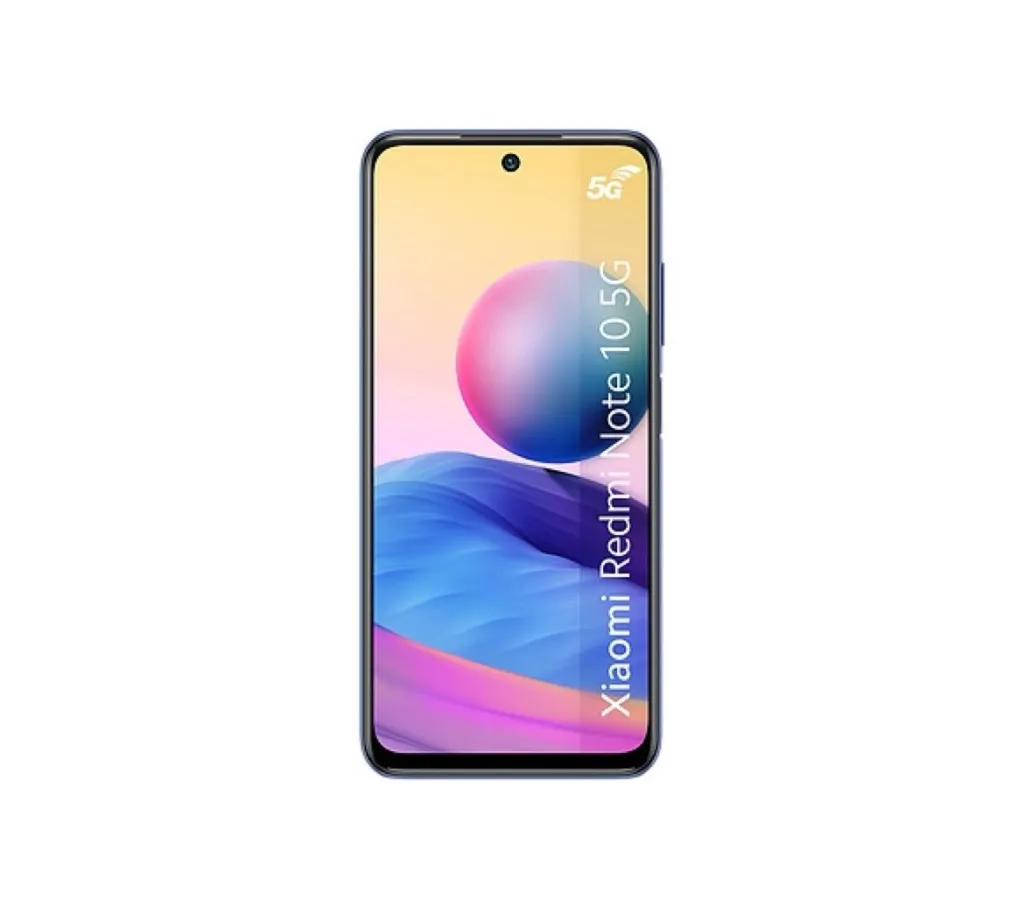 SMARTPHONE XIAOMI REDMI NOTE 10 5G 4/64GB NIGHT BLUE - 3